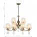 Подвесная люстра Imber 2639-12P F-Promo