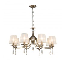 Подвесная люстра Imber 2639-8P F-Promo