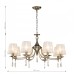 Подвесная люстра Imber 2639-8P F-Promo