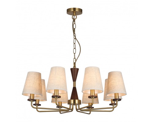 Подвесная люстра Arbor 2737-8P F-Promo Подвесная люстра Arbor 2737-8P F-Promo
