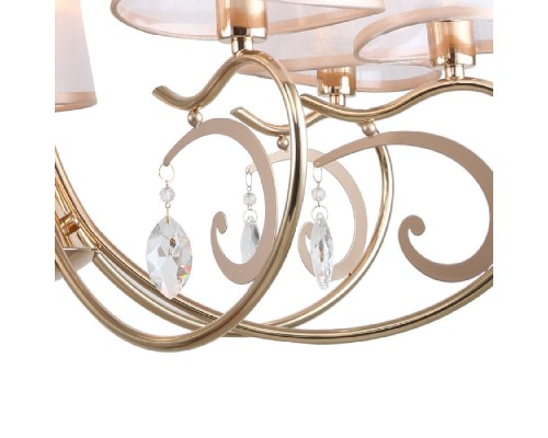 Подвесная люстра Charm 2756-7P F-Promo Подвесная люстра Charm 2756-7P F-Promo