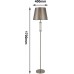 Торшер Velum 2906-1F F-Promo