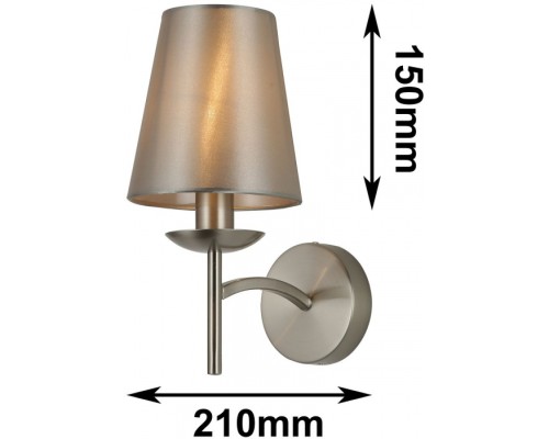 Бра Velum 2906-1W F-Promo Бра Velum 2906-1W F-Promo