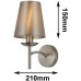 Бра Velum 2906-1W F-Promo