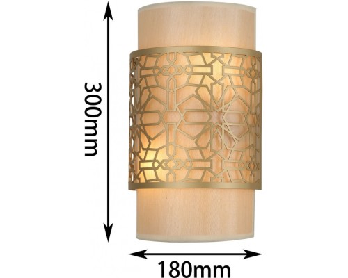 Бра Arabesco 2911-2W F-Promo Бра Arabesco 2911-2W F-Promo