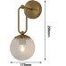 Бра Showy 2978-1W F-Promo