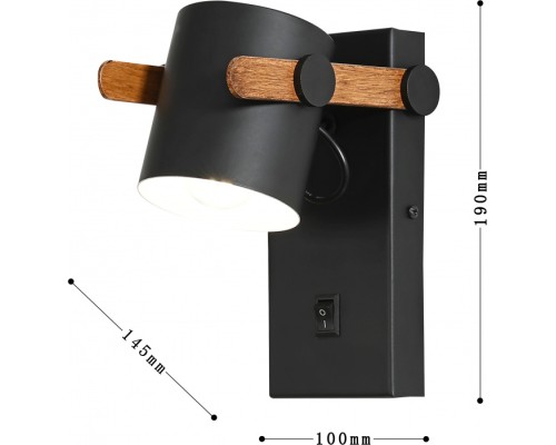 Бра Scandy 3004-1W F-Promo Бра Scandy 3004-1W F-Promo