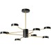 Потолочная люстра Atma 3058-8P F-Promo