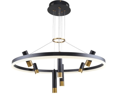 Подвесной светильник Daur 3097-8P F-Promo Подвесной светильник Daur 3097-8P F-Promo