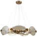 Подвесная люстра Ovate 4085-7P F-Promo