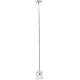 Подвесной светильник Cubetto D28A0100 grey Fabbian