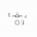 Точечный светильник Venere D55F2511 Fabbian