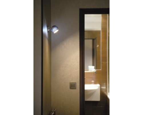 Спот Beluga D57G1115 Fabbian Спот Beluga D57G1115 Fabbian