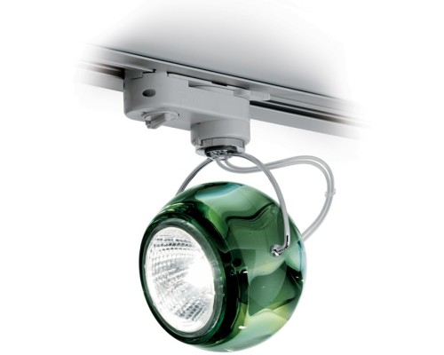 Трековый светильник Beluga D57J0743 Fabbian Трековый светильник Beluga D57J0743 Fabbian