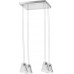 Подвесной светильник Flow D69A0700 flow Fabbian