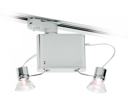 Трековый светильник Orbis D70J0515 Fabbian Трековый светильник Orbis D70J0515 Fabbian
