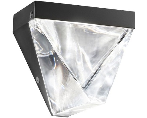 Настенный светильник Tripla F41D0121 Fabbian Настенный светильник Tripla F41D0121 Fabbian