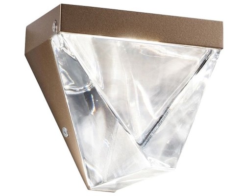 Настенный светильник Tripla F41D0176 Fabbian Настенный светильник Tripla F41D0176 Fabbian