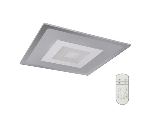 Потолочный светильник  DLC-N501 38W GLASS/CLEAR Fametto