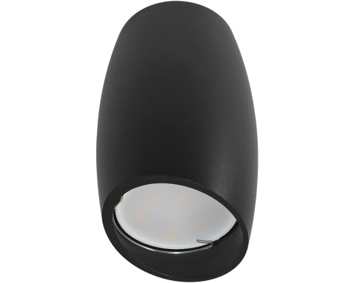 Точечный светильник Sotto DLC-S603 GU10 BLACK Fametto Точечный светильник Sotto DLC-S603 GU10 BLACK Fametto