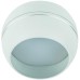 Точечный светильник Sotto DLC-S614 GX53 WHITE/SILVER Fametto