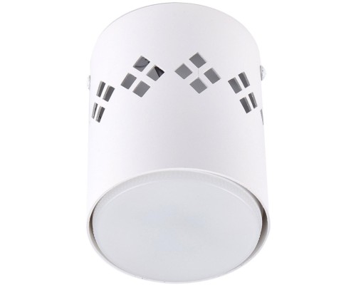 Точечный светильник Sotto DLC-S616 GX53 WHITE Fametto Точечный светильник Sotto DLC-S616 GX53 WHITE Fametto