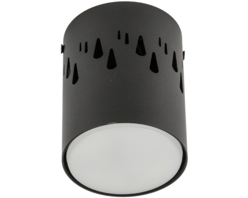 Точечный светильник Sotto DLC-S618 GX53 BLACK Fametto Точечный светильник Sotto DLC-S618 GX53 BLACK Fametto