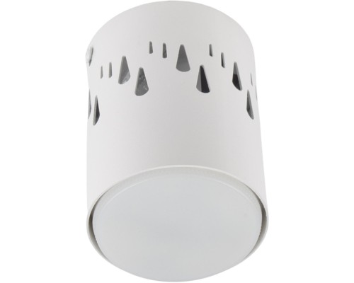 Точечный светильник Sotto DLC-S618 GX53 WHITE Fametto Точечный светильник Sotto DLC-S618 GX53 WHITE Fametto
