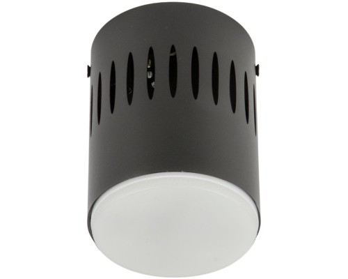 Точечный светильник Sotto DLC-S619 GX53 BLACK Fametto Точечный светильник Sotto DLC-S619 GX53 BLACK Fametto