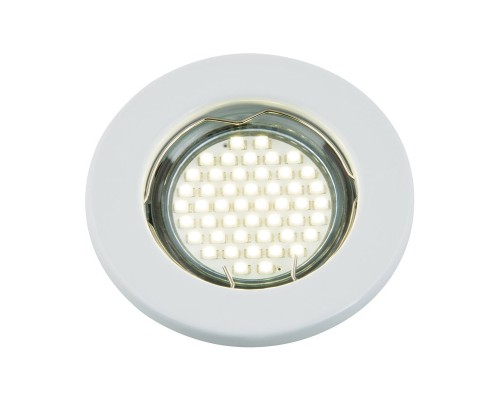 Точечный светильник Arno DLS-A104 GU5.3 WHITE Fametto Точечный светильник Arno DLS-A104 GU5.3 WHITE Fametto