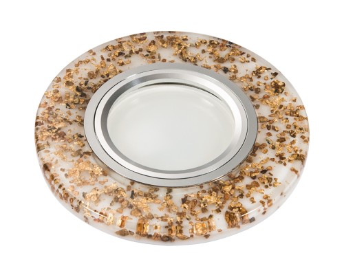 Точечный светильник Luciole DLS-L108 GU5.3 CHROME/WHITE Fametto Точечный светильник Luciole DLS-L108 GU5.3 CHROME/WHITE Fametto