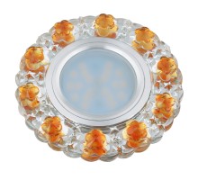 Точечный светильник Luciole DLS-L129 GU5.3 CHROME/GOLD Fametto