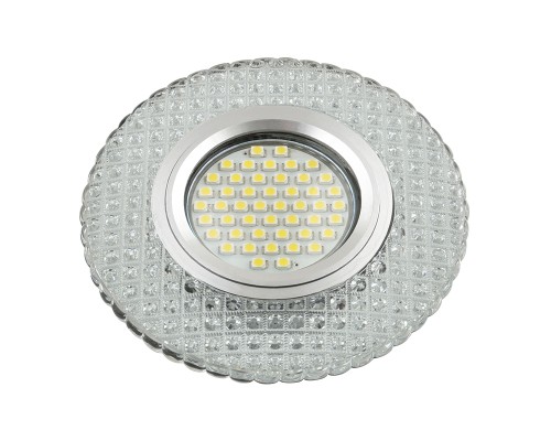 Точечный светильник Luciole DLS-L135 GU5.3 GLASSY/CLEAR Fametto Точечный светильник Luciole DLS-L135 GU5.3 GLASSY/CLEAR Fametto