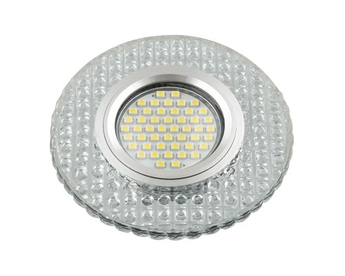 Точечный светильник Luciole DLS-L143 GU5.3 GLASSY/CLEAR Fametto Точечный светильник Luciole DLS-L143 GU5.3 GLASSY/CLEAR Fametto