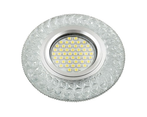 Точечный светильник Luciole DLS-L144 GU5.3 GLASSY/CLEAR Fametto Точечный светильник Luciole DLS-L144 GU5.3 GLASSY/CLEAR Fametto