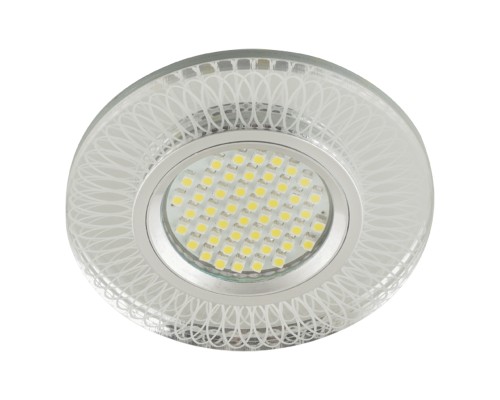 Точечный светильник Luciole DLS-L152 GU5.3 GLASSY/CLEAR 3D Fametto Точечный светильник Luciole DLS-L152 GU5.3 GLASSY/CLEAR 3D Fametto