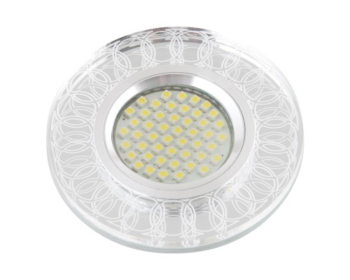 Точечный светильник Luciole DLS-L154 GU5.3 GLASSY/CLEAR 3D Fametto Точечный светильник Luciole DLS-L154 GU5.3 GLASSY/CLEAR 3D Fametto