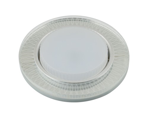 Точечный светильник Luciole DLS-L155 GX53 GLASSY/CLEAR 3D Fametto Точечный светильник Luciole DLS-L155 GX53 GLASSY/CLEAR 3D Fametto