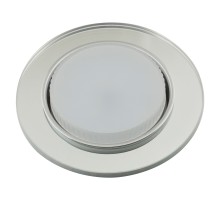 Точечный светильник Luciole DLS-L159 GX53 CHROME/GLASSY Fametto