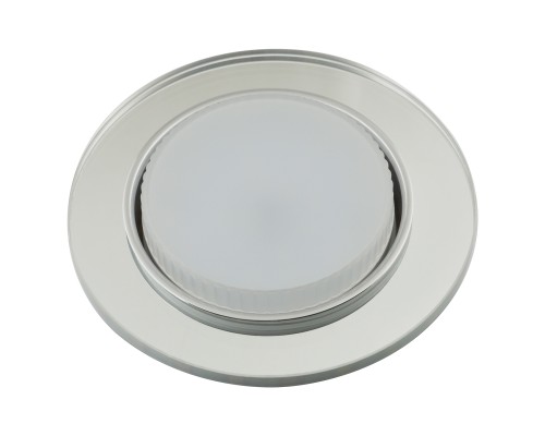 Точечный светильник Luciole DLS-L159 GX53 CHROME/GLASSY Fametto Точечный светильник Luciole DLS-L159 GX53 CHROME/GLASSY Fametto
