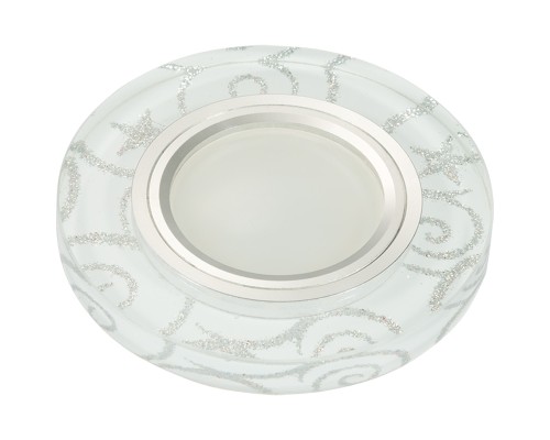 Точечный светильник Luciole DLS-L202 GU5.3 CHROME/WHITE Fametto Точечный светильник Luciole DLS-L202 GU5.3 CHROME/WHITE Fametto