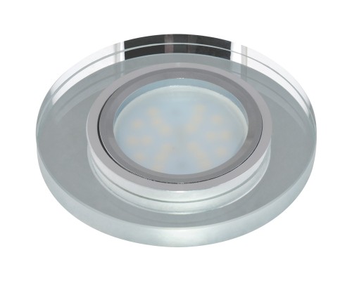 Точечный светильник Peonia DLS-P106 GU5.3 CHROME/SILVER Fametto Точечный светильник Peonia DLS-P106 GU5.3 CHROME/SILVER Fametto