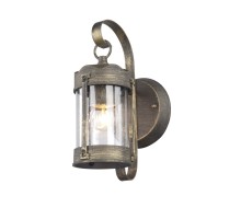 Настенный фонарь уличный Faro 1497-1W Favourite