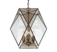 Подвесная люстра Shatir 1629-3P Favourite