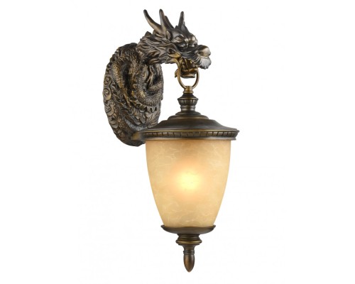 Настенный фонарь уличный Dragon 1716-1W Favourite Настенный фонарь уличный Dragon 1716-1W Favourite