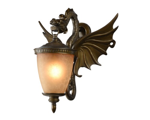 Настенный фонарь уличный Dragon 1717-1W Favourite Настенный фонарь уличный Dragon 1717-1W Favourite