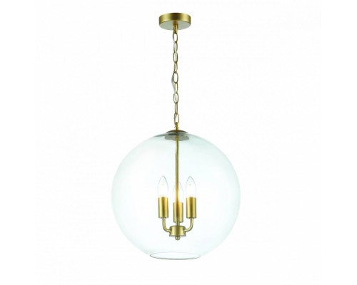 Подвесной светильник Bulla 2295-3P Favourite Подвесной светильник Bulla 2295-3P Favourite