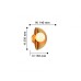 Настенный светильник Kernel 2366-1W Favourite