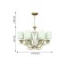 Подвесная люстра Lietta 2493-8P Favourite