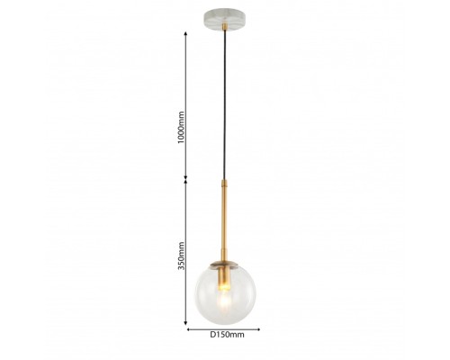 Подвесной светильник Marmore 2671-1P Favourite Подвесной светильник Marmore 2671-1P Favourite